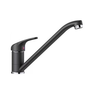 Bateria kuchenna Blanco Daras Silgranit-Look antracyt przeznaczona do niewielkich zlewozmywaków