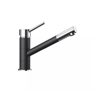 Bateria kuchenna Blanco Kano antracyt/chrom bateria o stylowym kształcie